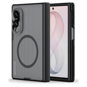 Nillkin Samsung Galaxy Z Fold 8 MagSafe Case - Clear Black