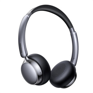 Ugreen Studio Plus 80Hrs Active Noise Cancelling Wireless Headphones - Black