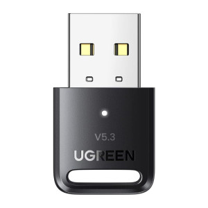 Ugreen Bluetooth 5.3 USB Dongle for Windows PC & Laptop - Black