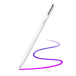 Ugreen Smart Bluetooth Stylus Pen for Apple iPad - White