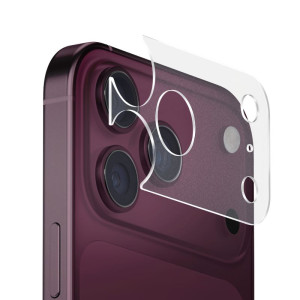 Uniq Optix AeroShield Camera Module Protector for iPhone 18 Pro / 18 Pro Max - Frost Clear