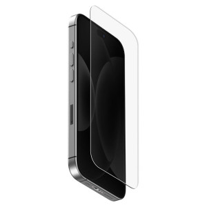 Uniq Optix Covex Glass Screen Protector for iPhone 18 Pro / Pro Max - Clear