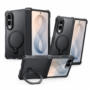 Samsung Galaxy Z Flip 8 and Fold 8 Beatle Magnetic Holder Protective Case