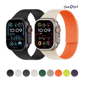 TextureMag Magnetic Watch Band for Apple Watch by Case Lord (42-49mm)