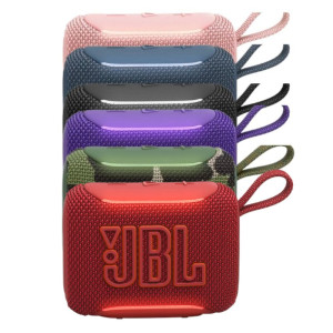 JBL Go 5 Ultra-Portable Ultimate Rugged Bluetooth Speaker with Ambient Edge Lighting, Auracast Multi-Speaker Pairing & AirTouch Stereo Connection