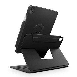 Uniq Rovus Series Magnetic 360 Rotating Case for iPad Air 11 (M2-M3) iPad Air 10.9 (4th/5th Gen) - Black