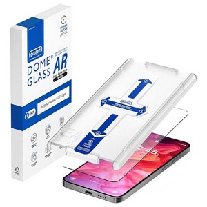 Whitestone [Dome Glass] Anti-Reflection Screen Protector For Samsung Galaxy S25 Edge â€“ 1 Pack