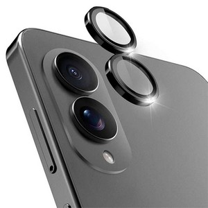 Whitestone Dome Camera Lens Protector Ring Type For Samsung Galaxy S25 Edge â€“ 2 Pack