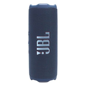 JBL Flip 7 Portable Waterproof and Drop-Proof Speaker, Bold Pro Sound with AI Sound Boost, 16Hrs of Playtime, and Push Lock System - Blue