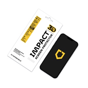 RhinoShield 3D Impact Screen Protector for iPhone 12 Pro Max (6.7