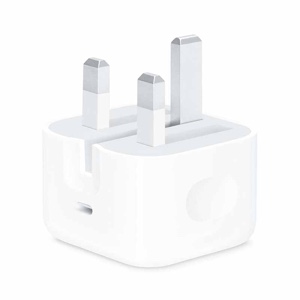 Apple 20W USB-C Power Adapter - MHJF3ZP/A
