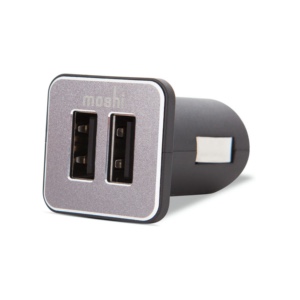 Moshi Car Charger Duo - 99MO022007