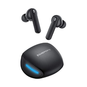 SOUNDPEATS GAMER NO.1 TRUE WIRELESS EARBUDS WITH GAMING MODE & DUAL DRIVERS