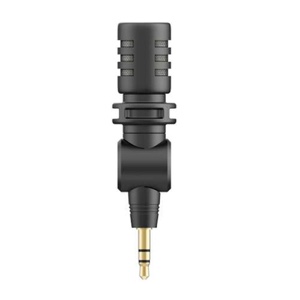 Boya BY-M100 Mini Plug N Play Microphone (3.5mm)