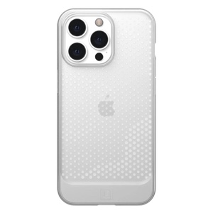 UAG [U] iPhone 13 Pro (6.1) Lucent Case - Ice - 810070363390