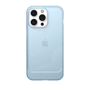 UAG [U] iPhone 13 Pro (6.1) Lucent Case - Cerulean - 810070363406