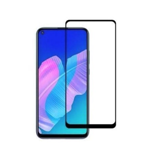 MOFI Premium Tempered Glass for Tecno Camon 17 Full Coverage Screen Protector 2.5D 9H – BLACK