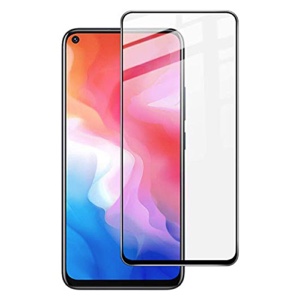MOFI Vivo Y30 2.5D 9H Full Screen Protector Tempered Glass Anti BlueRay BLACK