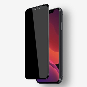 FLOLAB NanoArmour for iPhone 11 Pro Full Cover Privacy Screen Protector