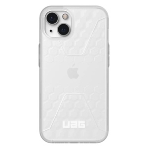 UAG iPhone 13 (6.1) Civilian Phone Case- Frosted Ice - 810070364441