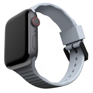 UAG [U] Aurora Apple Watch Straps Series 1-8 & SE/SE2 49/45/44/42mm - Soft Blue - 810070360986
