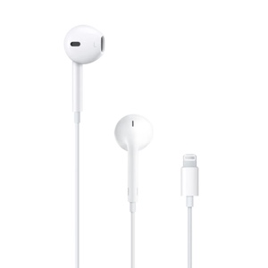 Apple EarPods with Lightning Connector - MMTN2AMA