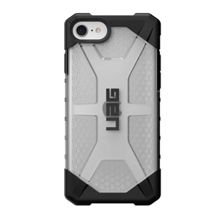 UAG iPhone SE 2022 Plasma Phone Case - Ice