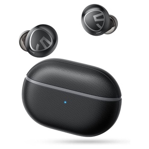 SoundPEATS Free2 Classic Wireless Earbuds Bluetooth V5.1 30Hrs Playtime