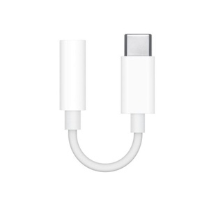 Apple USB-C to 3.5 mm Headphone Jack Adapter - White