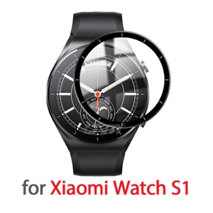 Screen Protector for Xiaomi Watch S1 Pack of 2