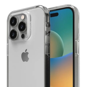 Gear4 Crystal Palace Phone Case for iPhone 14 Pro - Clear