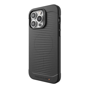 Gear4 Havana Snap Phone Case for iPhone 14 Pro Max 6.7 Inch -Black