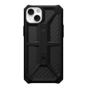 UAG Monarch Series Phone Case for iPhone 14 Plus - Carbon Fiber