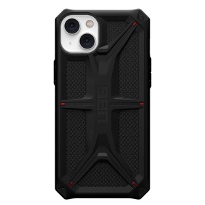 UAG Monarch Series Phone Case for iPhone 14 Plus - Kevlar Black
