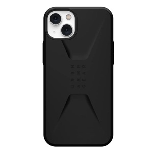 UAG Civilian Series Phone Case for iPhone 14 Plus - Black