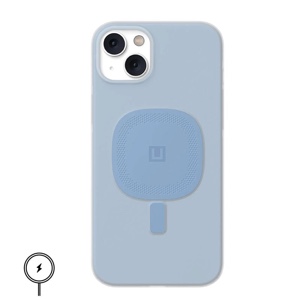 UAG [U] Lucent 2.0 Magsafe Series Phone Case for iPhone 14 Plus - Cerulean