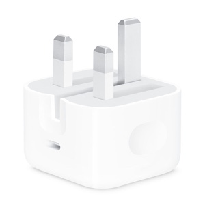Apple 20W USB-C Power Adapter - MUVT3ZP/A
