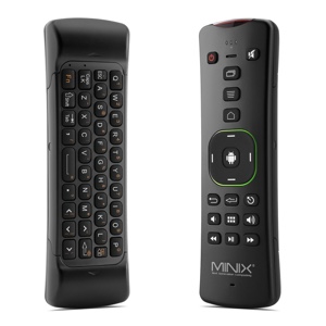 MINIX NEO A2 Lite 2.4Ghz Wireless Keyboard Air Mouse
