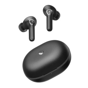 SoundPEATS Life Wireless Earbuds, Active Noise Cancelling Bluetooth 5.2 Headphones, Wireless Earphones with Dual Mic AI ENC