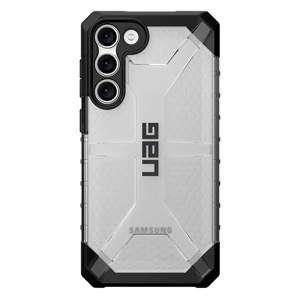 UAG Samsung S23 Plus Plasma Series Phone Case - Ice
