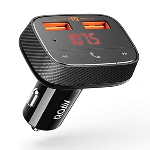 Anker Roav Smart Charge F0 Bluetooth FM Transmitter