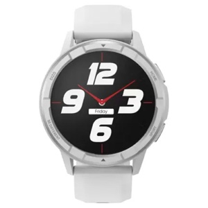 Dizo by Realme Watch R Talk Go Smart Watch - Silver