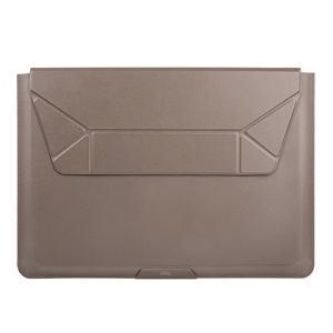 UNIQ Oslo 2in1 Laptop Sleeve & Stand Fits up to 14