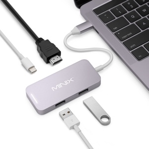 NEO C Mini - USB-C MULTIPORT ADAPTER