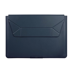 UNIQ OSLO Laptop Sleeve with Foldable Stand (Fits Up to 14