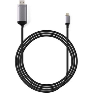 MINIX NEO C-4K, Ultra High Performance USB-C to 4K @ 60Hz HDMI Cable