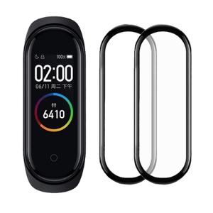 Mi Band 8 - Pack of 2 Protector