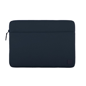 Uniq Vienna Fabric Protective Laptop  Sleeve (Fits upto 14” Devices) – Indigo Blue