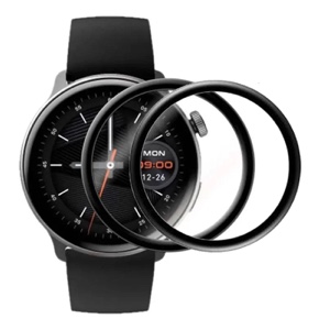 Soft Protective Screen Protection Film for Mibro Lite 2 - Pack of 2