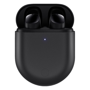 Xiaomi Redmi Buds 3 Pro True Wireless Earphones with Bluetooth 5.2 Ambient Noise Canceling Fast Charging, Dual Connection – Graphite Black